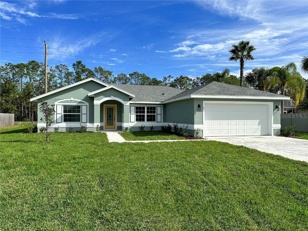 8 Zinzendorf Place Palm Coast FL 32164 FC290542 image1