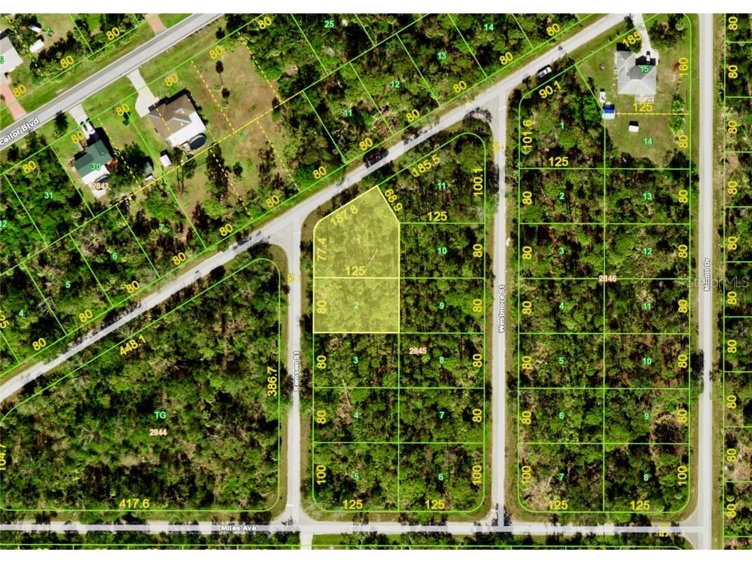 80 & 88 Remsen Street Port Charlotte FL 33953 N6140287 image1