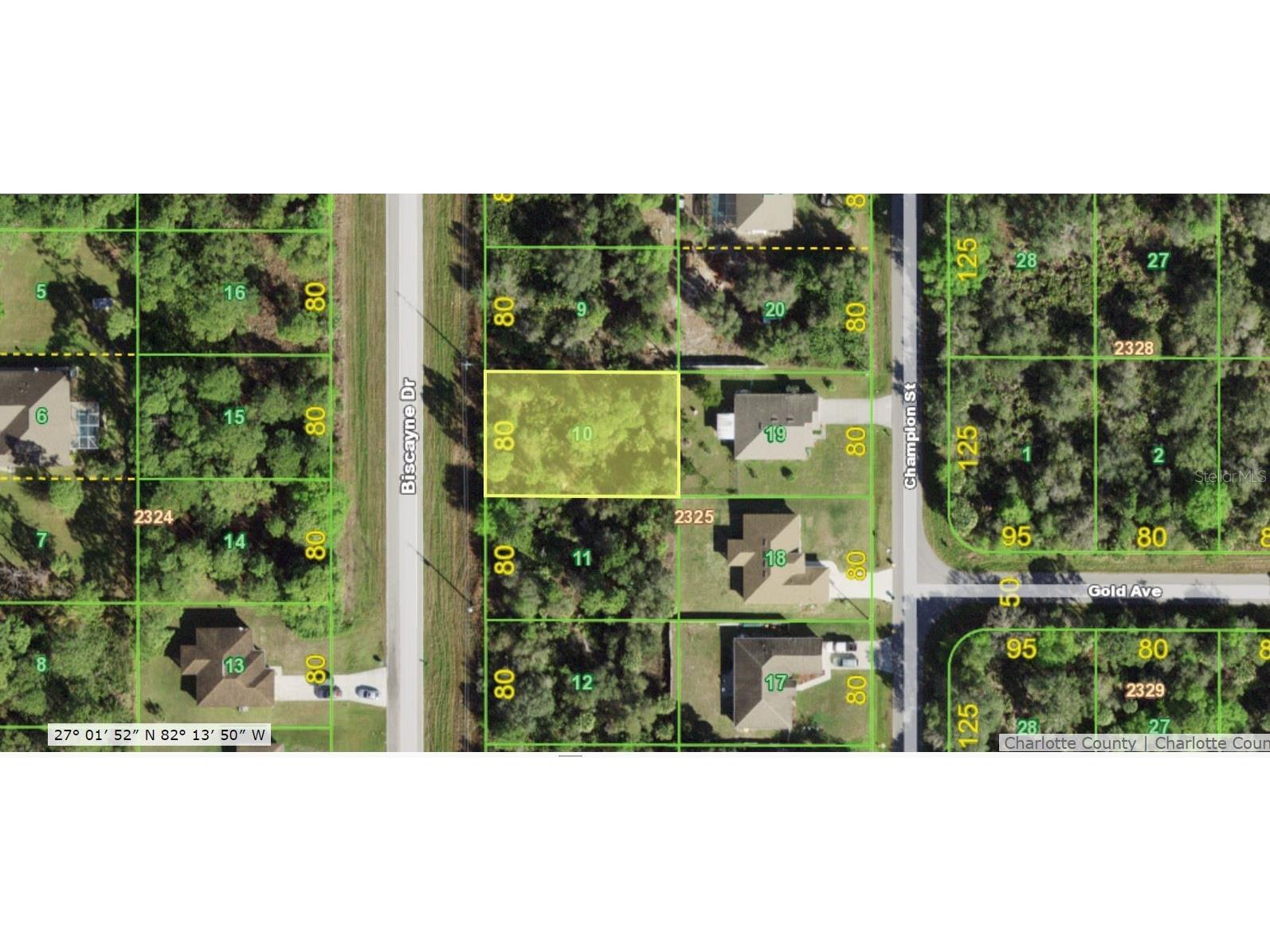 80 Biscayne Drive Port Charlotte FL 33953 C7459711 image1