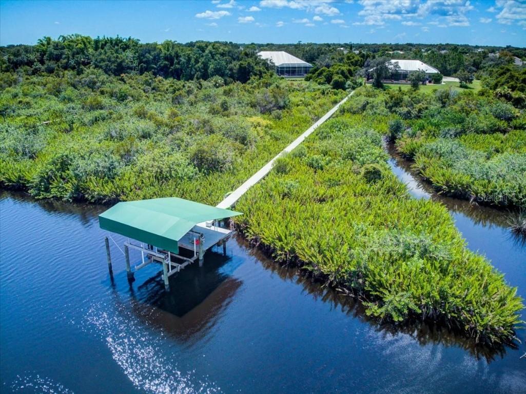 80 Herons Cove Drive Punta Gorda FL 33983 - PEACE RIVER DEEP CREEK T3475804 image1
