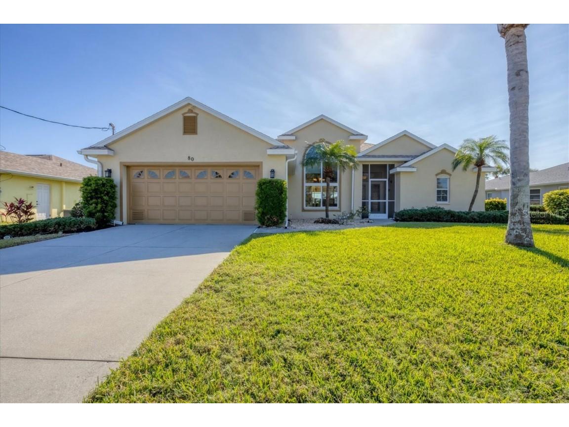 80 Long Meadow Lane Rotonda West FL 33947 D6139870 image1