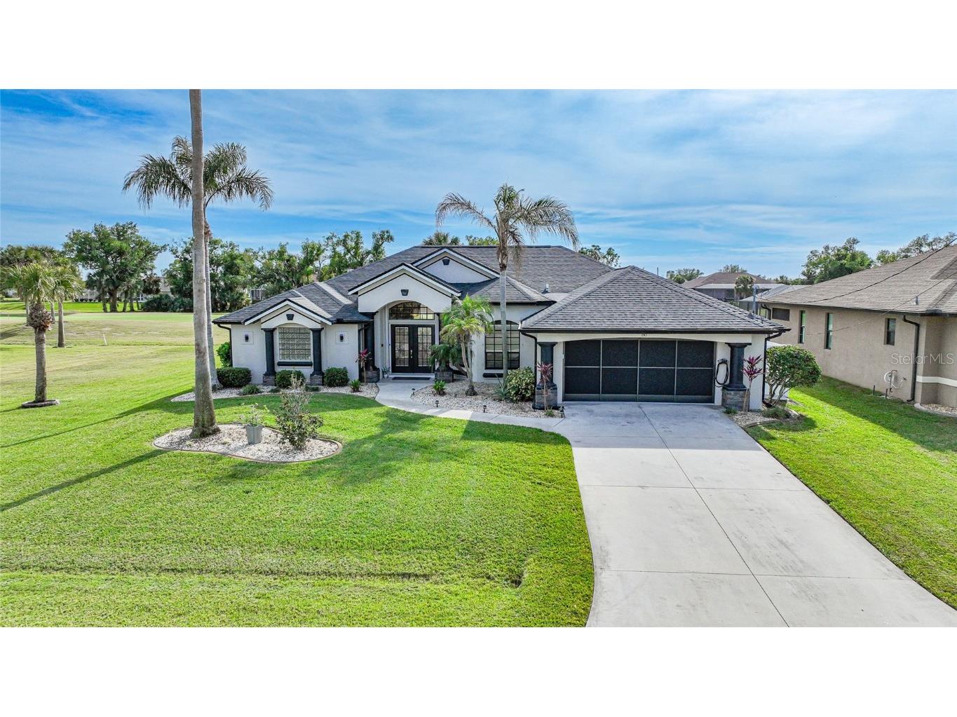 80 Long Meadow Place Rotonda West FL 33947 C7501813 image1