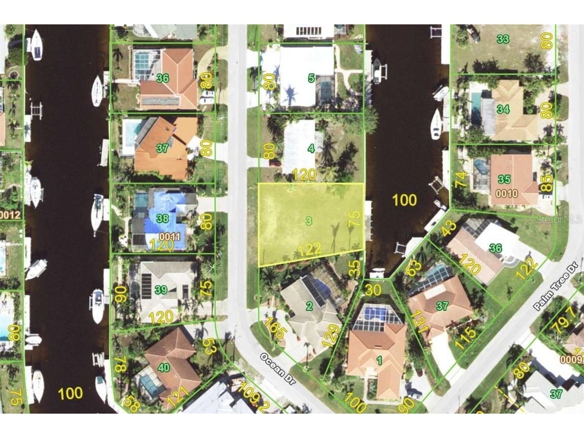 80 Ocean Drive Punta Gorda FL 33950 - BONEFISH BAYOU CANAL C7518449 image19