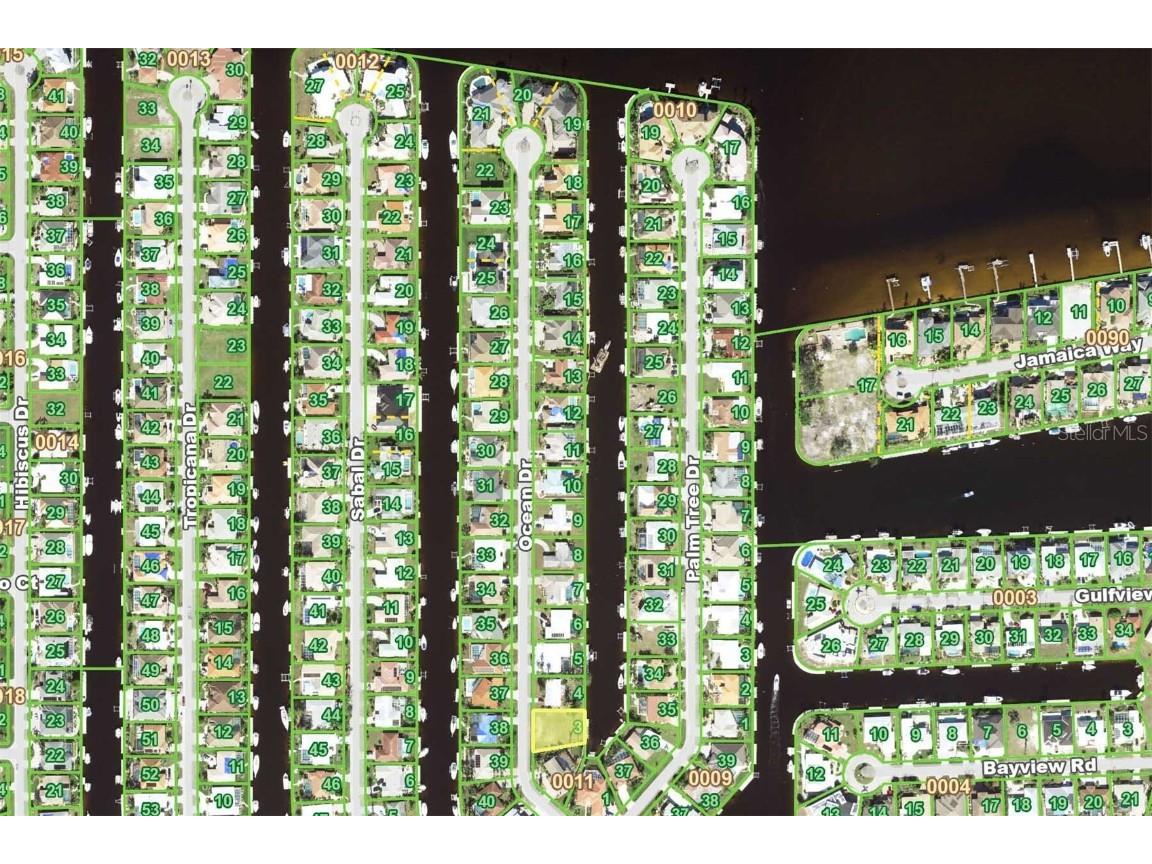 80 Ocean Drive Punta Gorda FL 33950 - BONEFISH BAYOU CANAL C7518449 image20