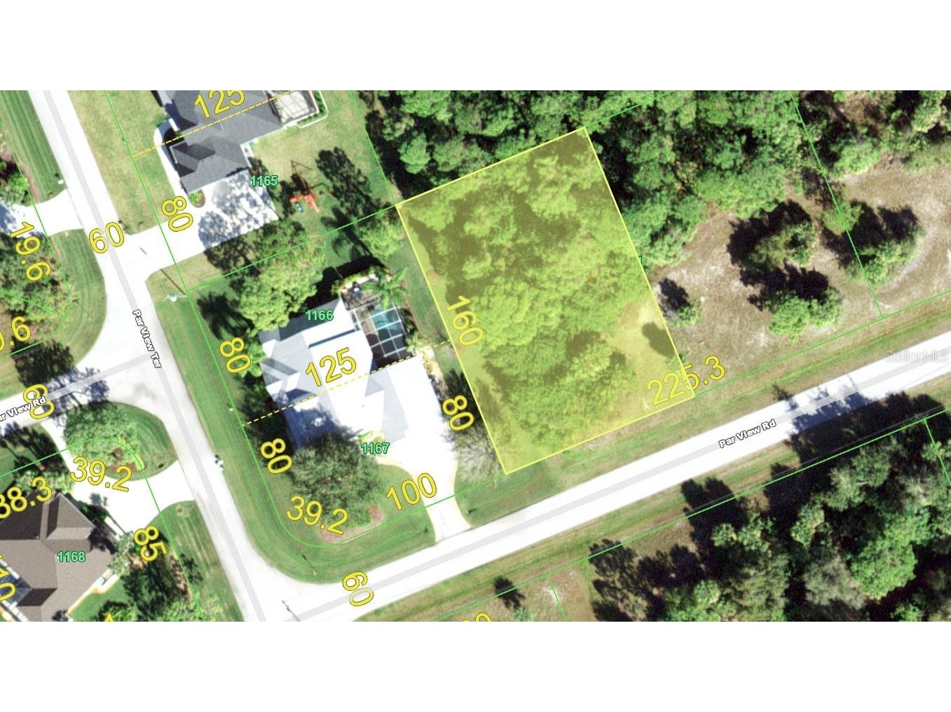 80 Par View Road Rotonda West FL 33947 D6129304 image1