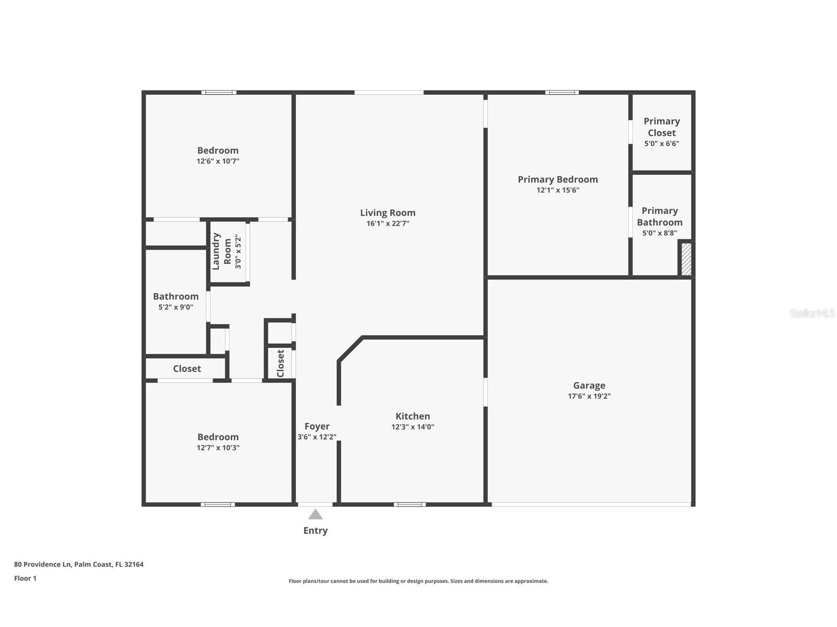 80 Providence Lane Palm Coast FL 32164 FC315988 image40