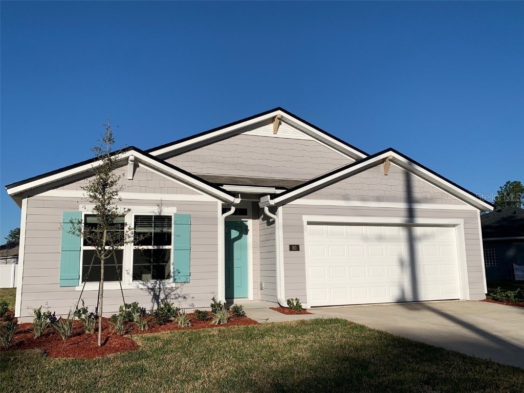 80 Radcliffe Drive Palm Coast FL 32164 FC292601 image1