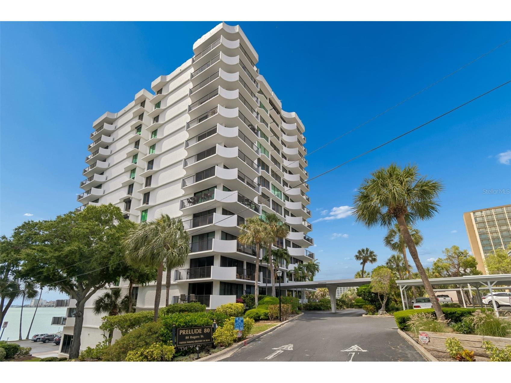 80 Rogers Street #6C Clearwater FL 33756 - INTRACOASTAL WATERWAY TB8502907 image3