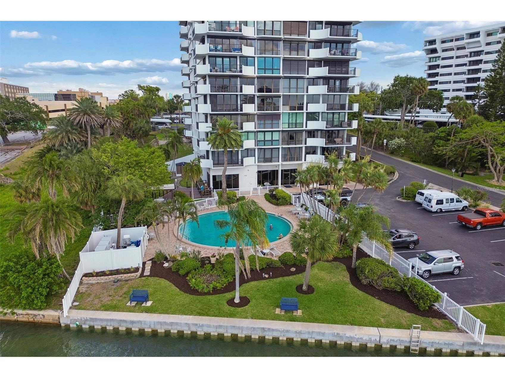 80 Rogers Street #6C Clearwater FL 33756 - INTRACOASTAL WATERWAY TB8502907 image6