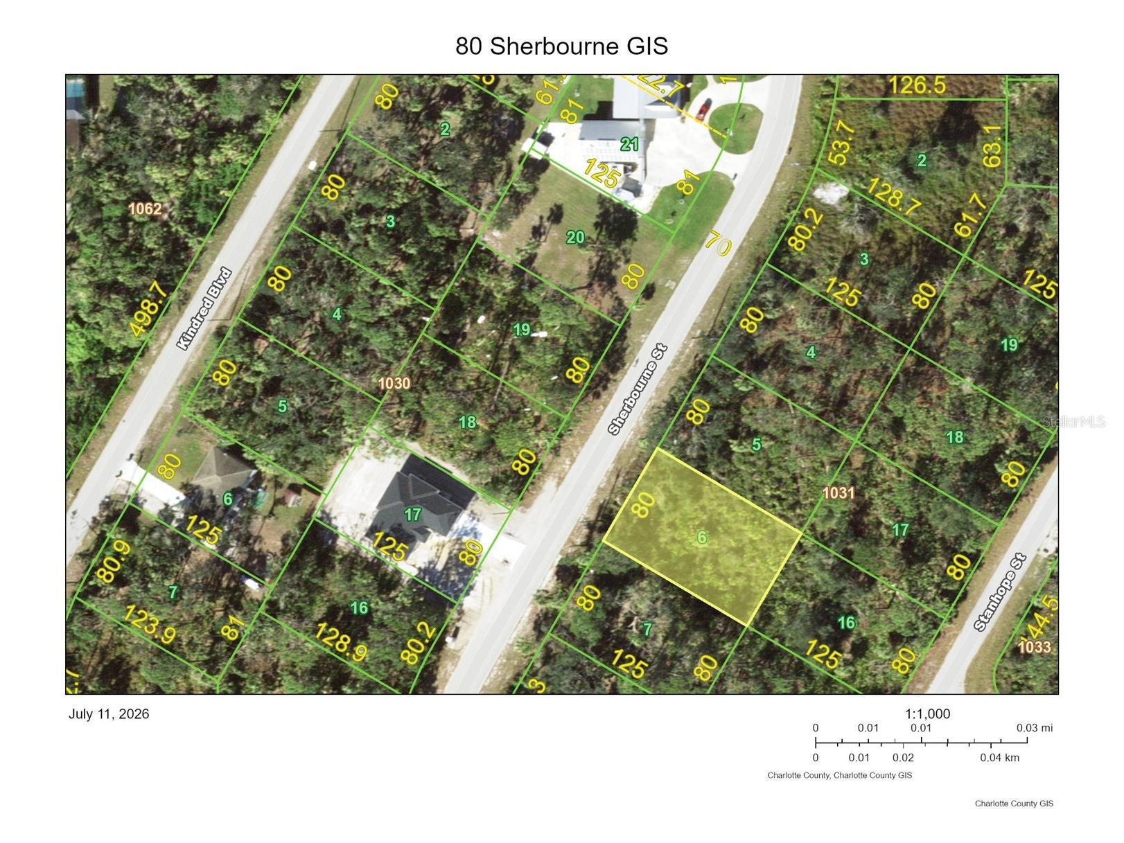 80 Sherbourne Street Port Charlotte FL 33954 C7528302 image1
