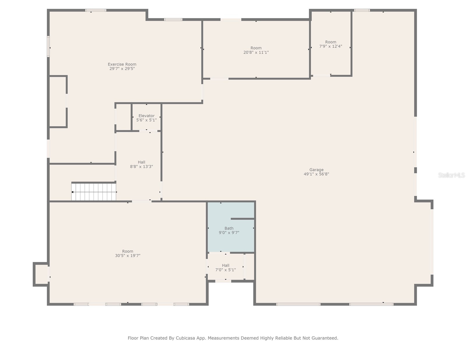 80 Shore Drive Palm Harbor FL 34683 - GULF TB8461208 image52