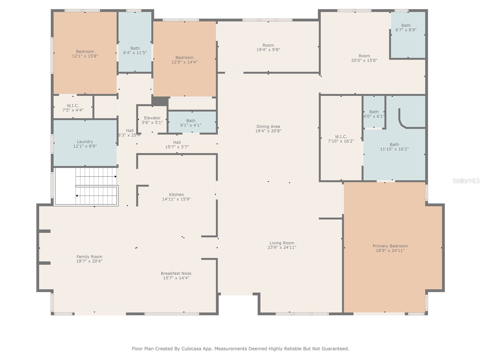 80 Shore Drive Palm Harbor FL 34683 - GULF TB8461208 image53