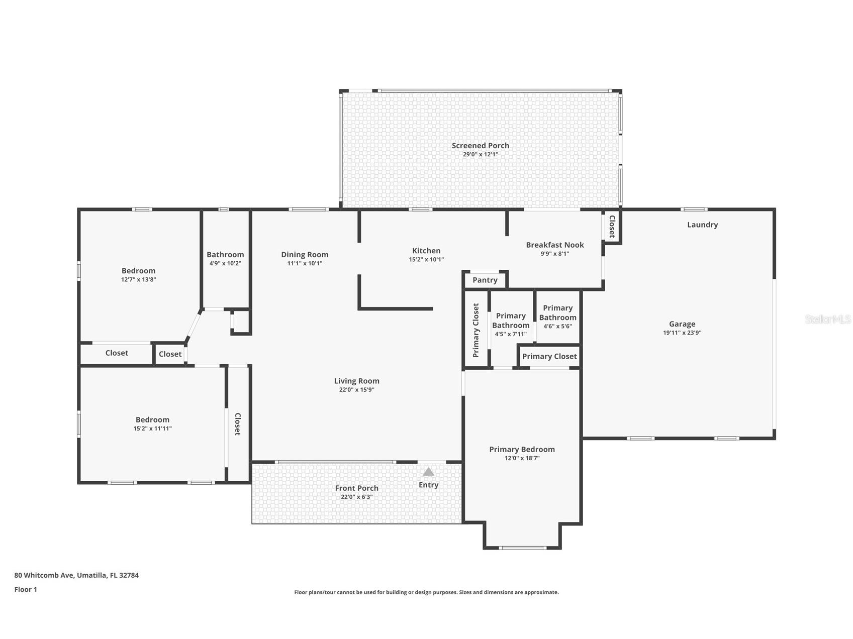 80 Whitcomb Avenue Umatilla FL 32784 G5110477 image3