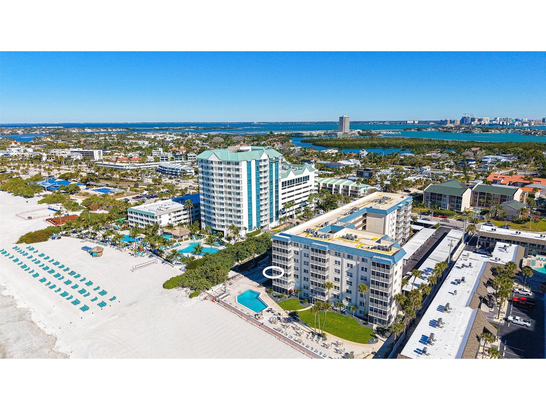 800 Benjamin Franklin Drive #308 Sarasota FL 34236 - GULF OF AMERICA A4679193 image1