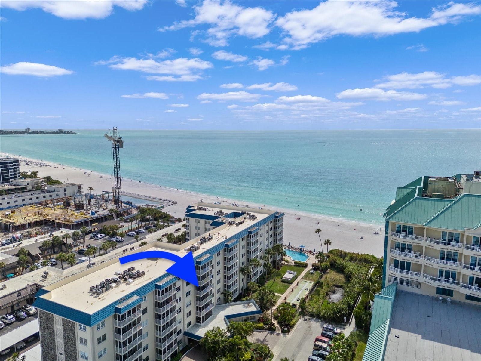 800 Benjamin Franklin Drive #505 Sarasota FL 34236 A4695740 image1