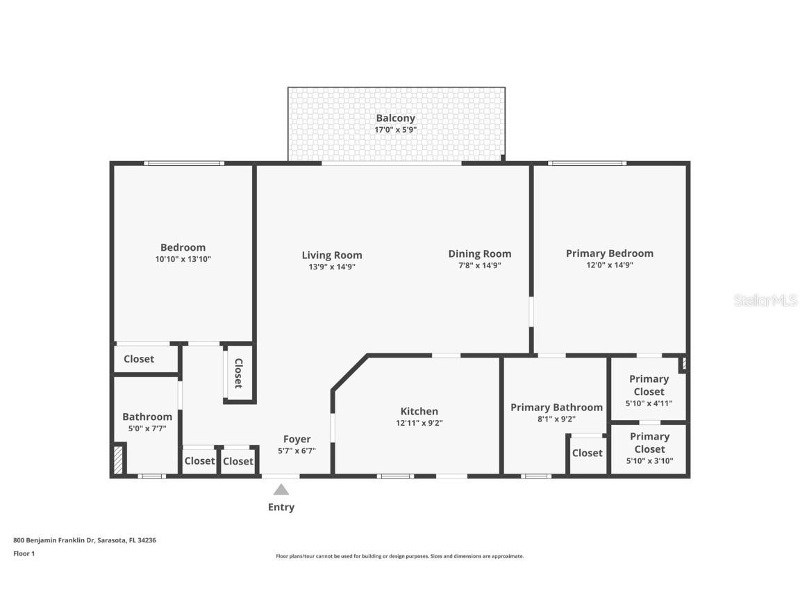 800 Benjamin Franklin Drive #607 Sarasota FL 34236 - GULF OF MEXICO A4669063 image47