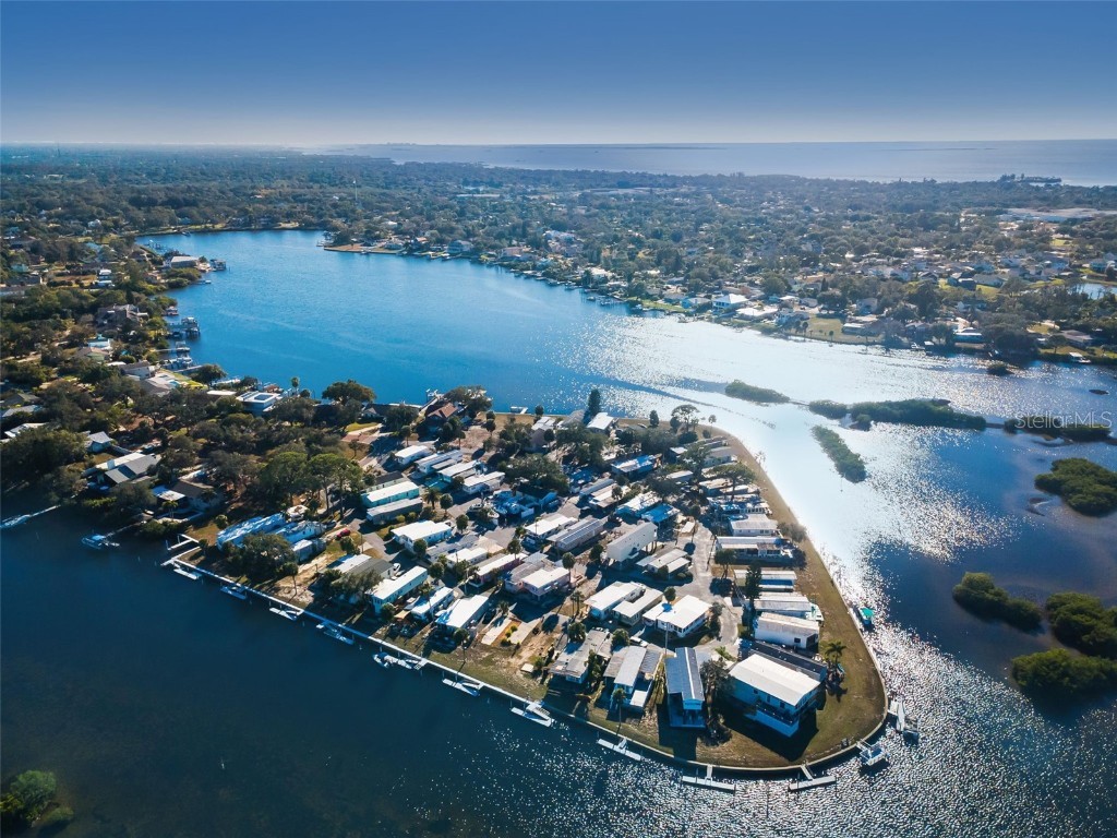 800 Chesapeake Drive #12 Tarpon Springs FL 34689 - TARPON BAYOU KRAMER BAYOU TB8459159 image1
