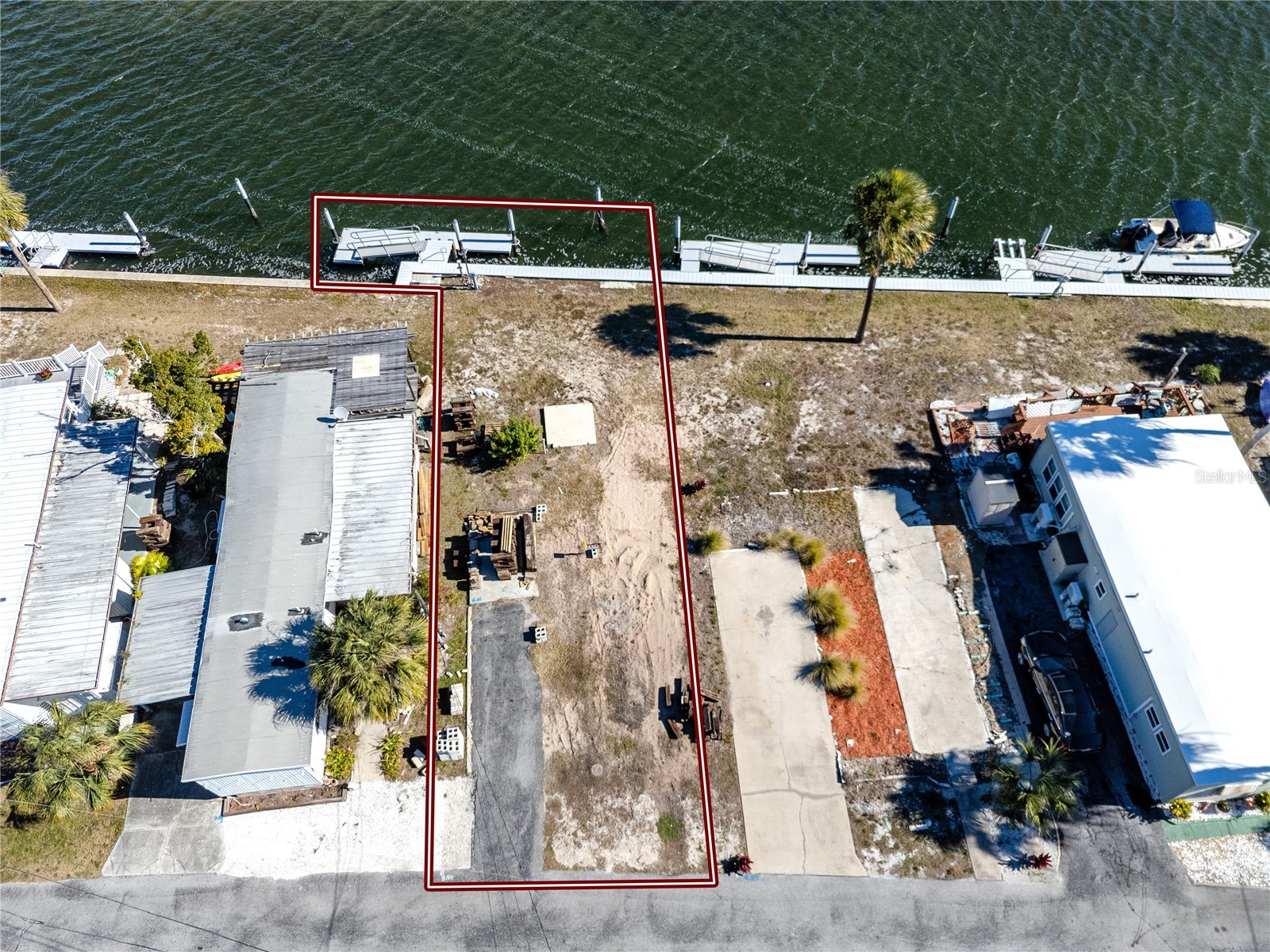 800 Chesapeake Drive #13 Tarpon Springs FL 34689 - BETWEEN TARPON & KREAMER BAYO TB8470312 image5