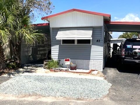 800 Chesapeake Drive #42 Tarpon Springs FL 34689 - BOAT SLIP WITH GULF ACCESS TB8507466 image1