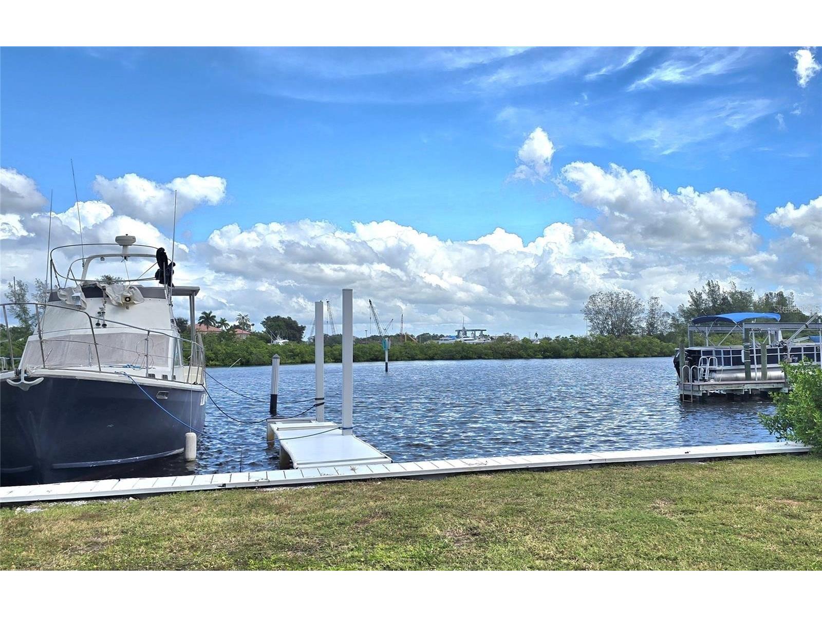 800 Chesapeake Drive #42 Tarpon Springs FL 34689 - BOAT SLIP WITH GULF ACCESS TB8507466 image30