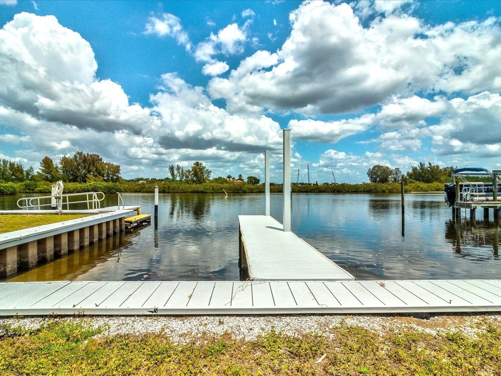 800 Chesapeake Drive #42 Tarpon Springs FL 34689 - BOAT SLIP WITH GULF ACCESS TB8507466 image33