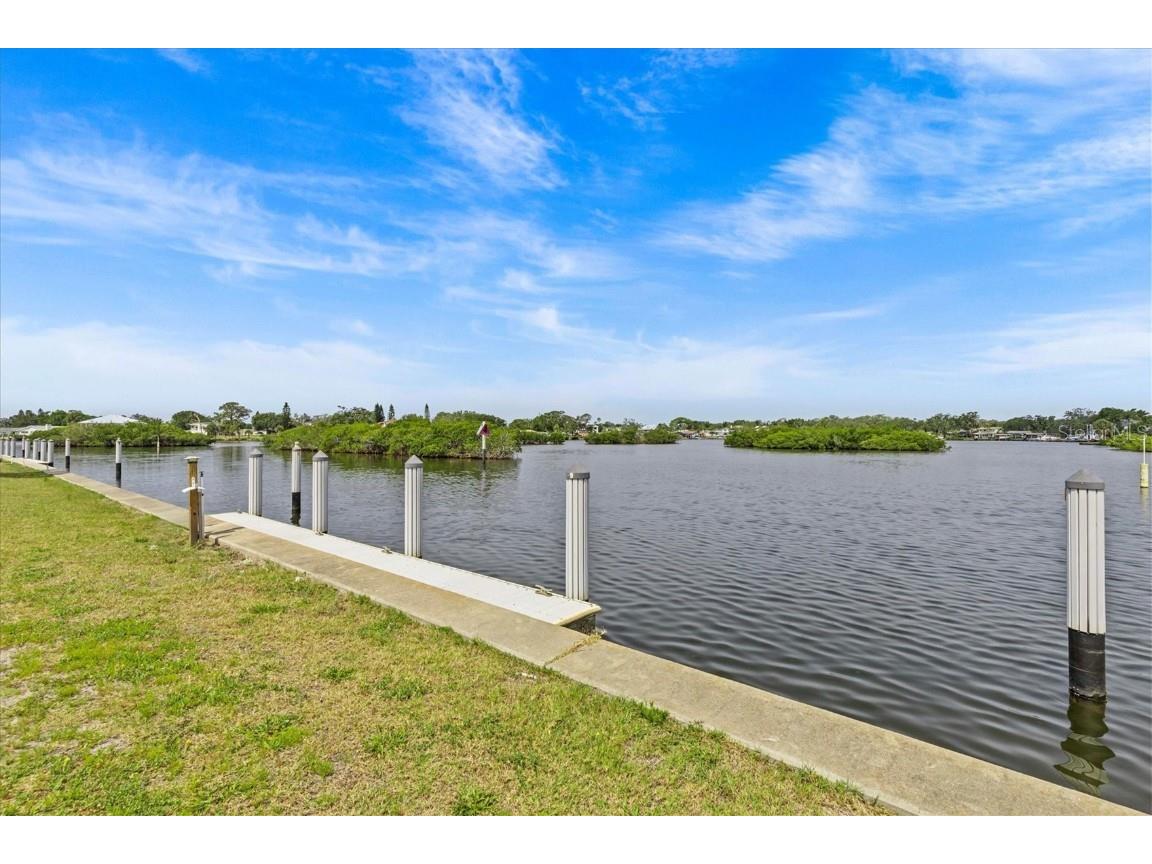 800 Chesapeake Drive #42 Tarpon Springs FL 34689 - BOAT SLIP WITH GULF ACCESS W7875316 image2