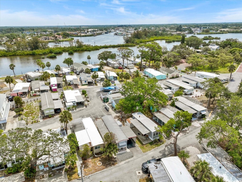 800 Chesapeake Drive #42 Tarpon Springs FL 34689 - BOAT SLIP WITH GULF ACCESS W7875316 image3