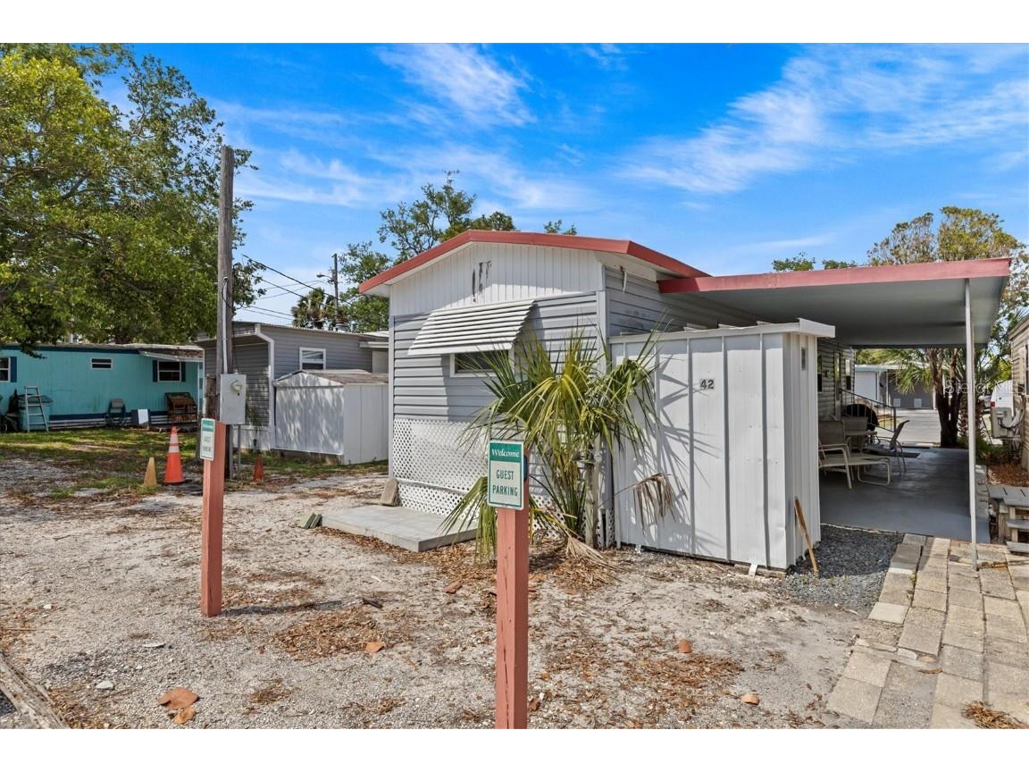 800 Chesapeake Drive #42 Tarpon Springs FL 34689 - BOAT SLIP WITH GULF ACCESS W7875316 image39