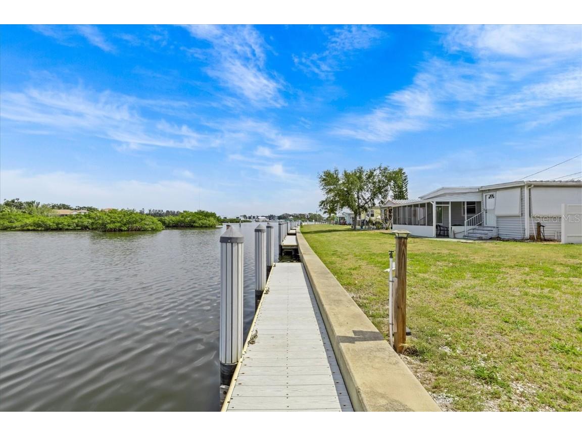 800 Chesapeake Drive #42 Tarpon Springs FL 34689 - BOAT SLIP WITH GULF ACCESS W7875316 image44