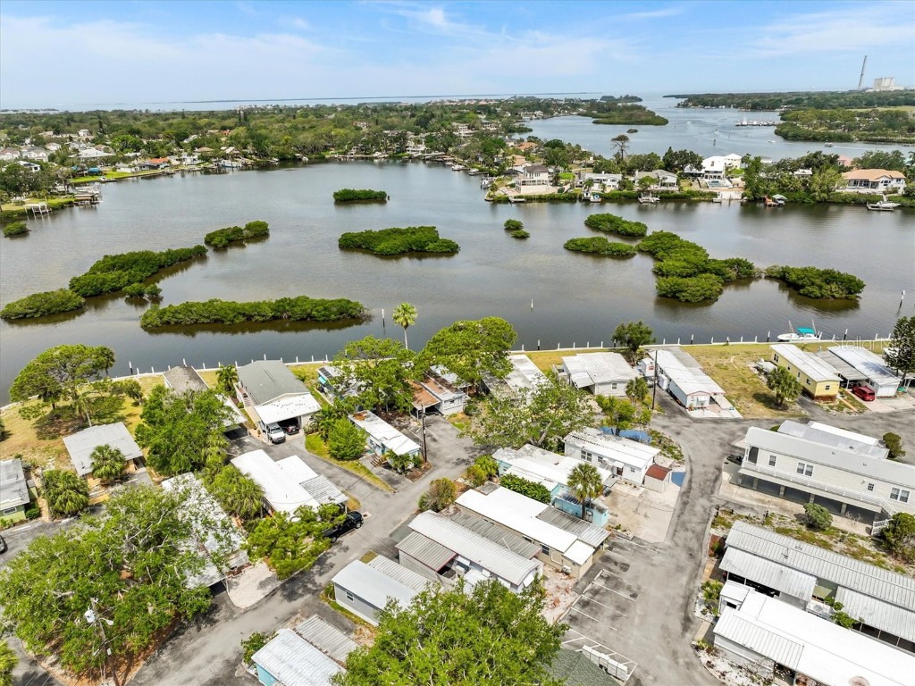 800 Chesapeake Drive #42 Tarpon Springs FL 34689 - BOAT SLIP WITH GULF ACCESS W7875316 image48