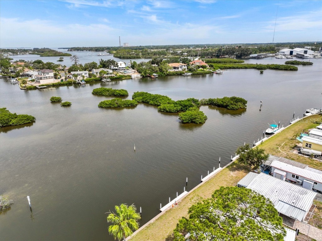 800 Chesapeake Drive #42 Tarpon Springs FL 34689 - BOAT SLIP WITH GULF ACCESS W7875316 image50