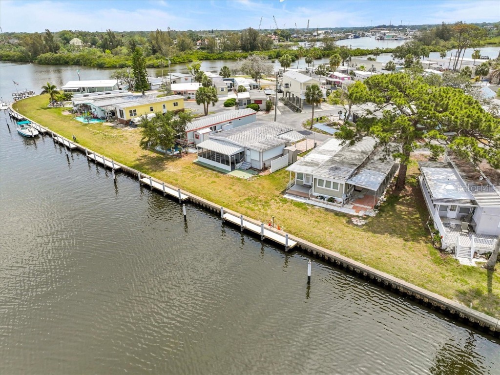 800 Chesapeake Drive #42 Tarpon Springs FL 34689 - BOAT SLIP WITH GULF ACCESS W7875316 image51