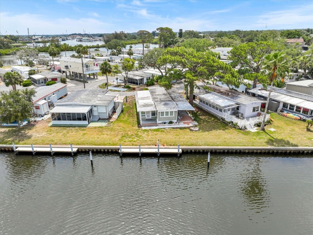 800 Chesapeake Drive #42 Tarpon Springs FL 34689 - BOAT SLIP WITH GULF ACCESS W7875316 image52