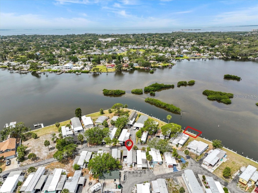 800 Chesapeake Drive #42 Tarpon Springs FL 34689 - BOAT SLIP WITH GULF ACCESS W7875316 image54