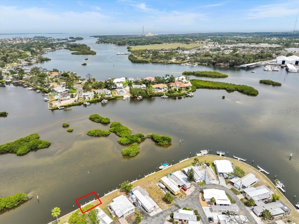800 Chesapeake Drive #42 Tarpon Springs FL 34689 - BOAT SLIP WITH GULF ACCESS W7875316 image55
