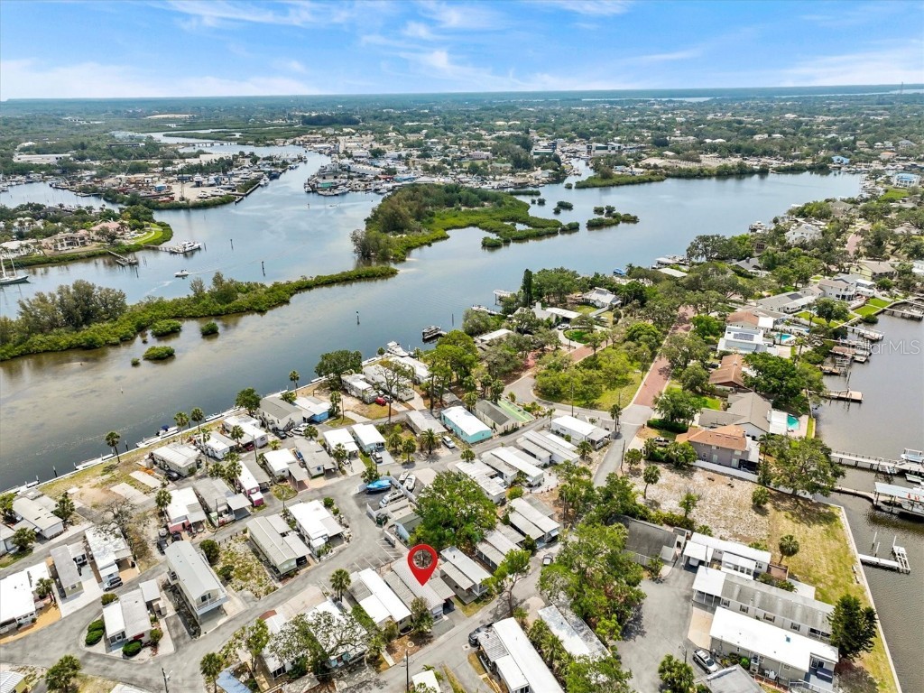 800 Chesapeake Drive #42 Tarpon Springs FL 34689 - BOAT SLIP WITH GULF ACCESS W7875316 image56