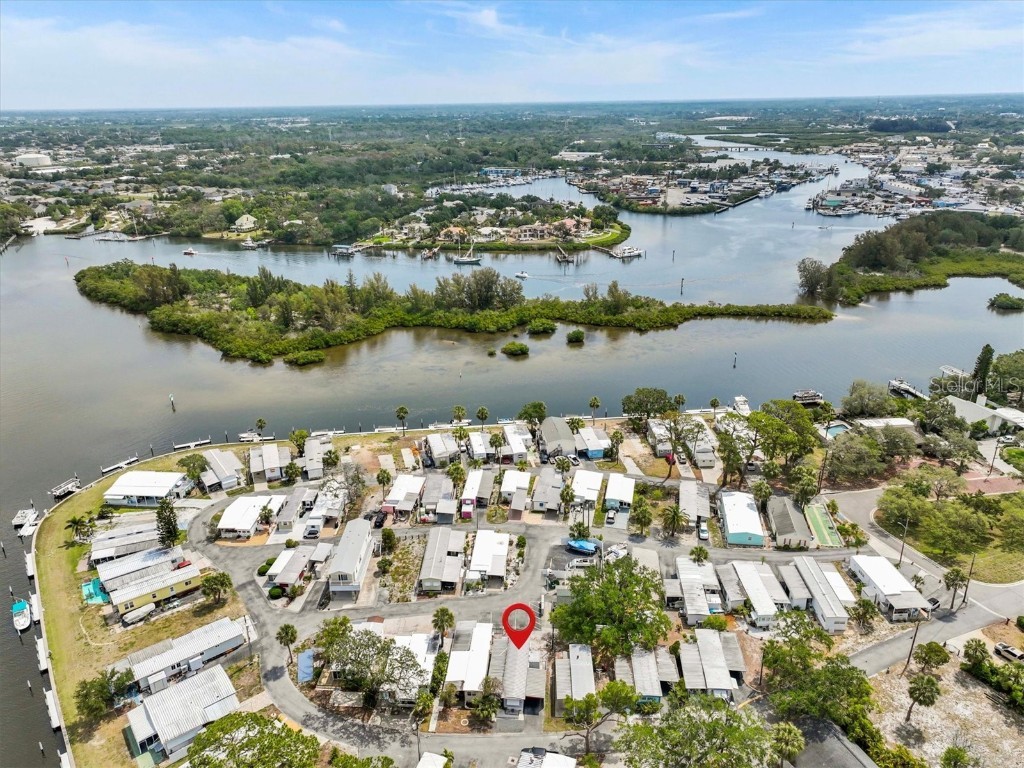 800 Chesapeake Drive #42 Tarpon Springs FL 34689 - BOAT SLIP WITH GULF ACCESS W7875316 image57