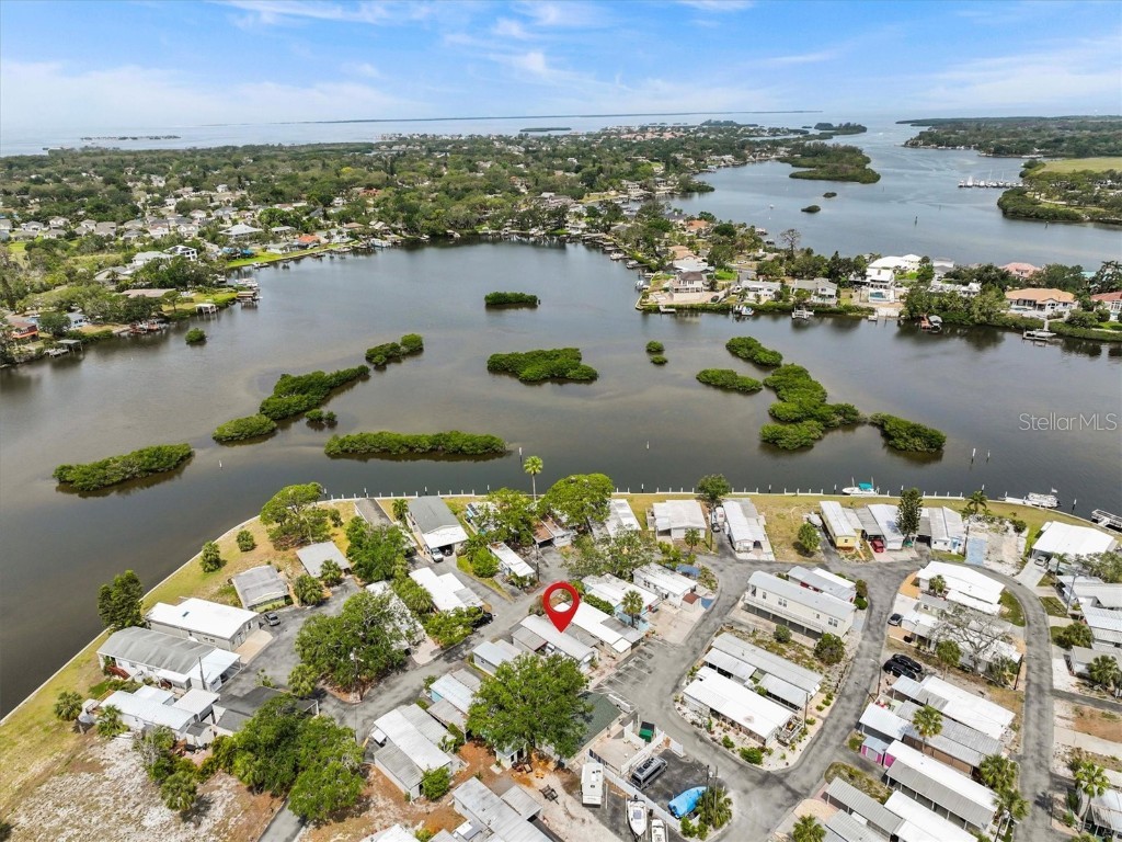 800 Chesapeake Drive #42 Tarpon Springs FL 34689 - BOAT SLIP WITH GULF ACCESS W7875316 image58