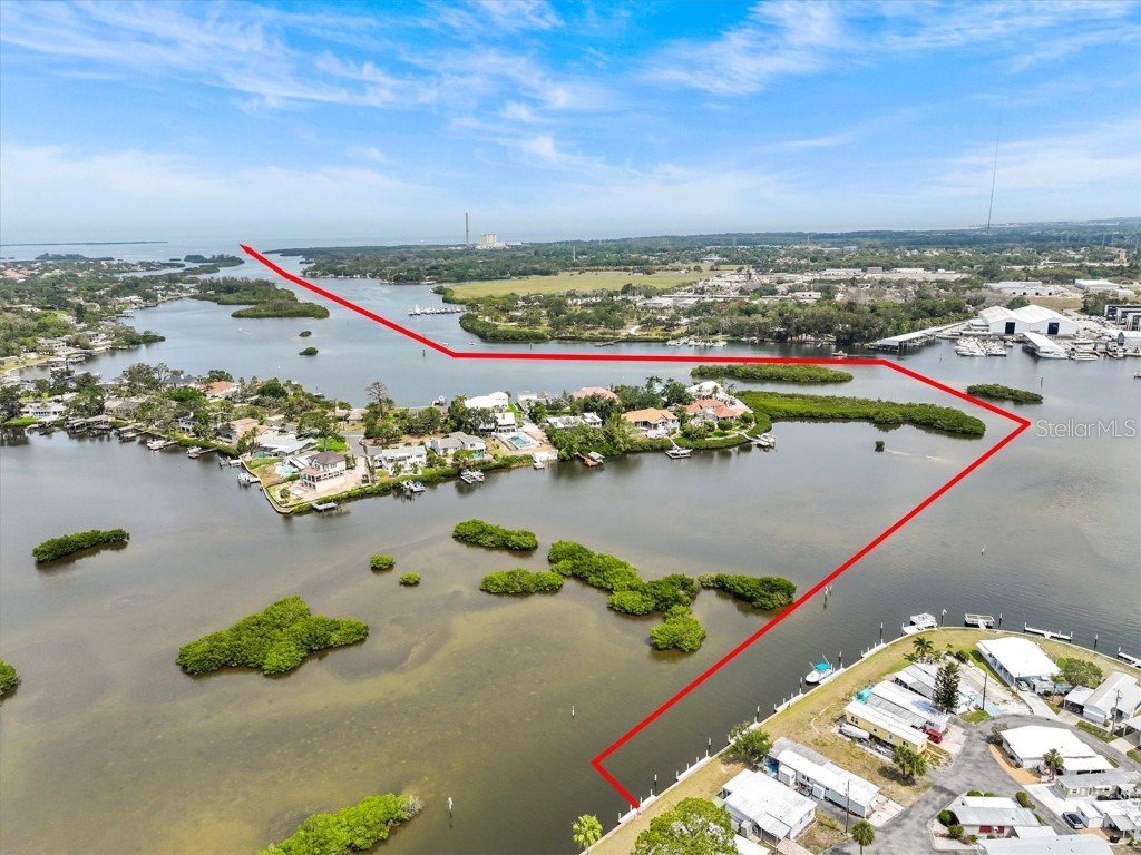 800 Chesapeake Drive #42 Tarpon Springs FL 34689 - BOAT SLIP WITH GULF ACCESS W7875316 image6