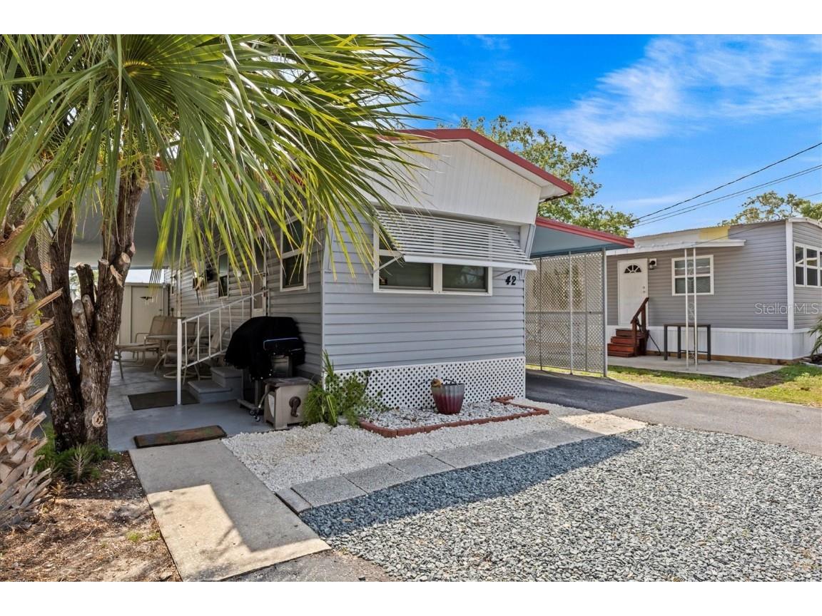 800 Chesapeake Drive #42 Tarpon Springs FL 34689 - BOAT SLIP WITH GULF ACCESS W7875316 image8