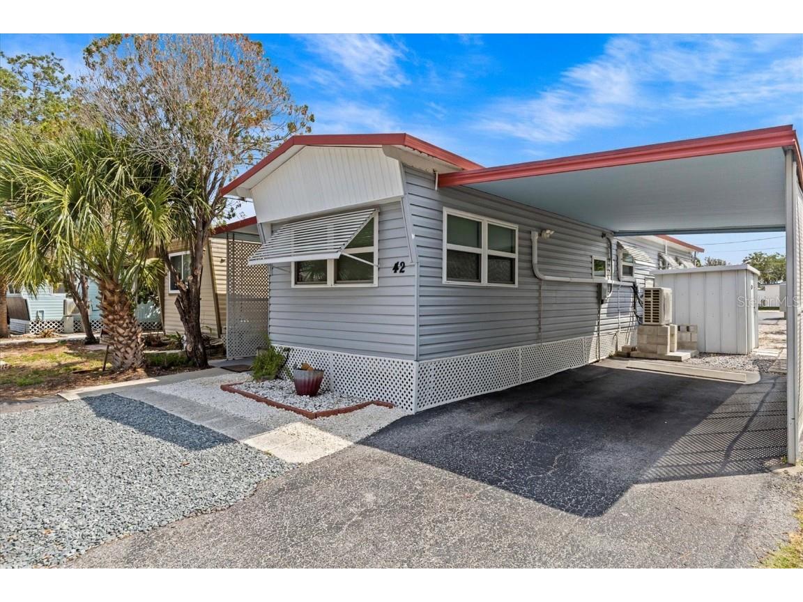 800 Chesapeake Drive #42 Tarpon Springs FL 34689 - BOAT SLIP WITH GULF ACCESS W7875316 image9