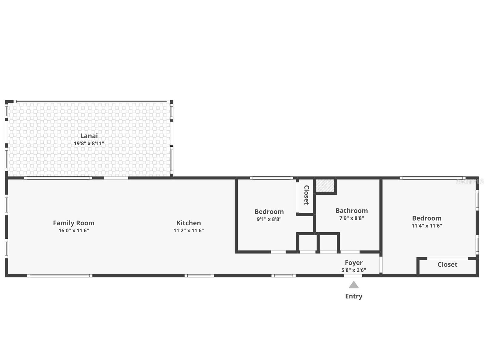 800 Chesapeake Drive #62 Tarpon Springs FL 34689 TB8503084 image22