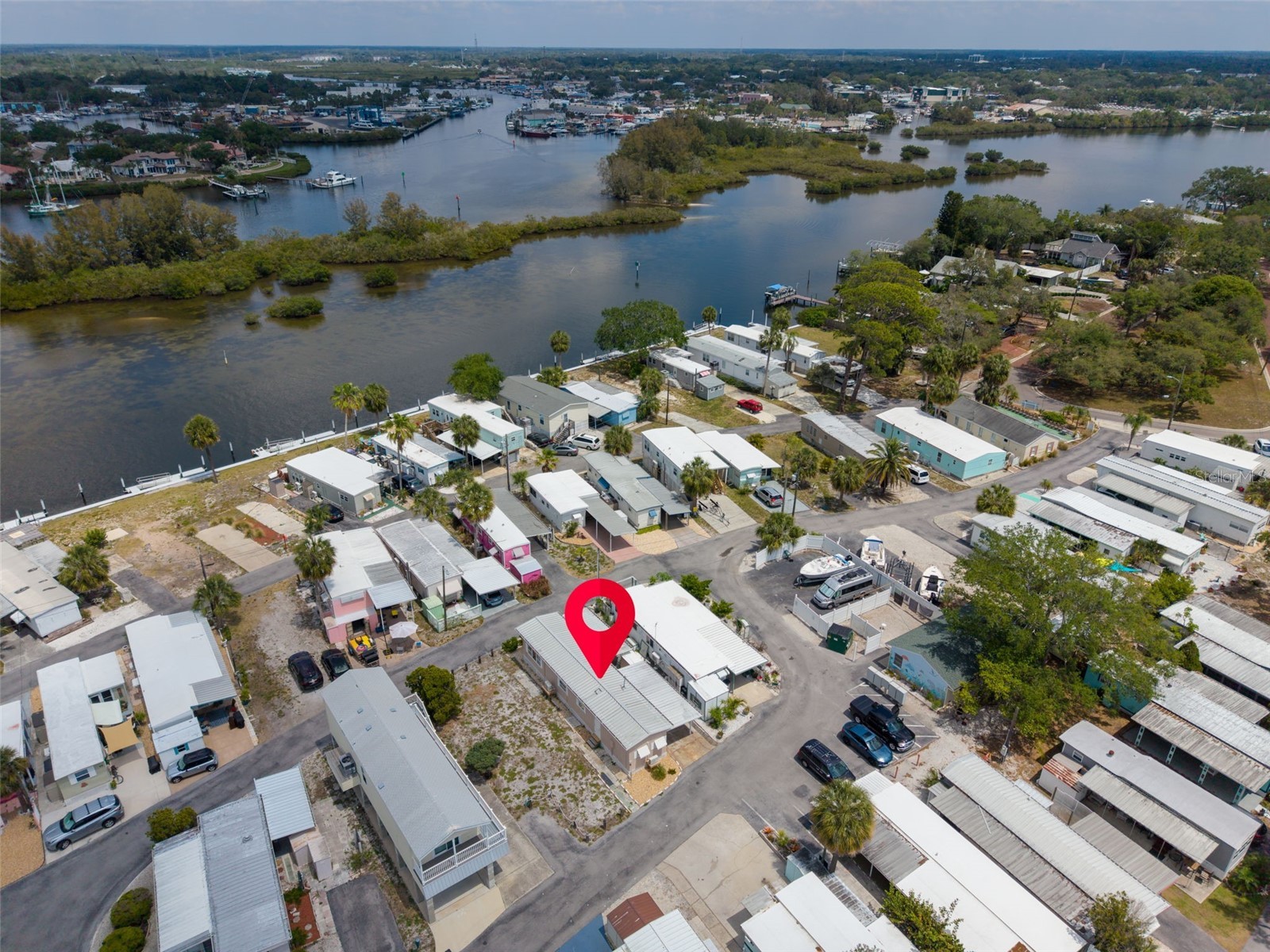 800 Chesapeake Drive #62 Tarpon Springs FL 34689 TB8503084 image29
