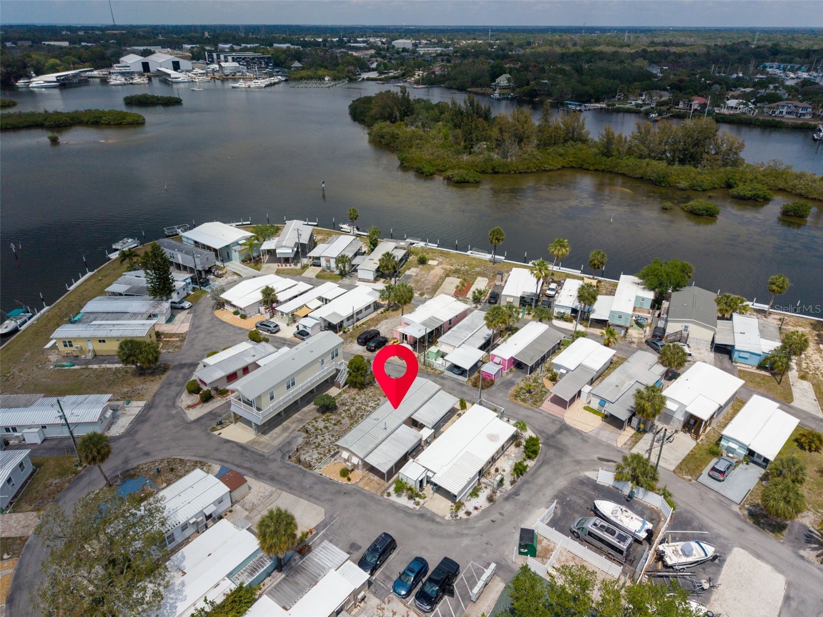 800 Chesapeake Drive #62 Tarpon Springs FL 34689 TB8503084 image30