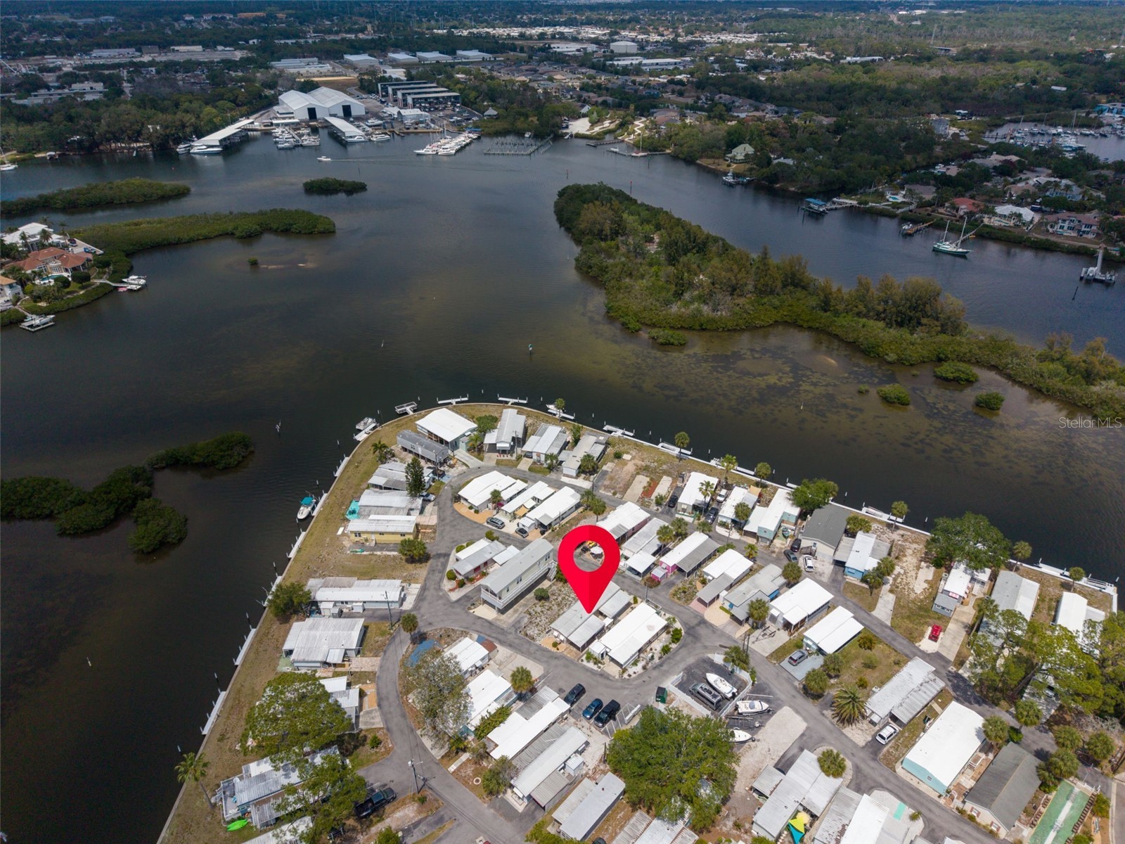 800 Chesapeake Drive #62 Tarpon Springs FL 34689 TB8503084 image31