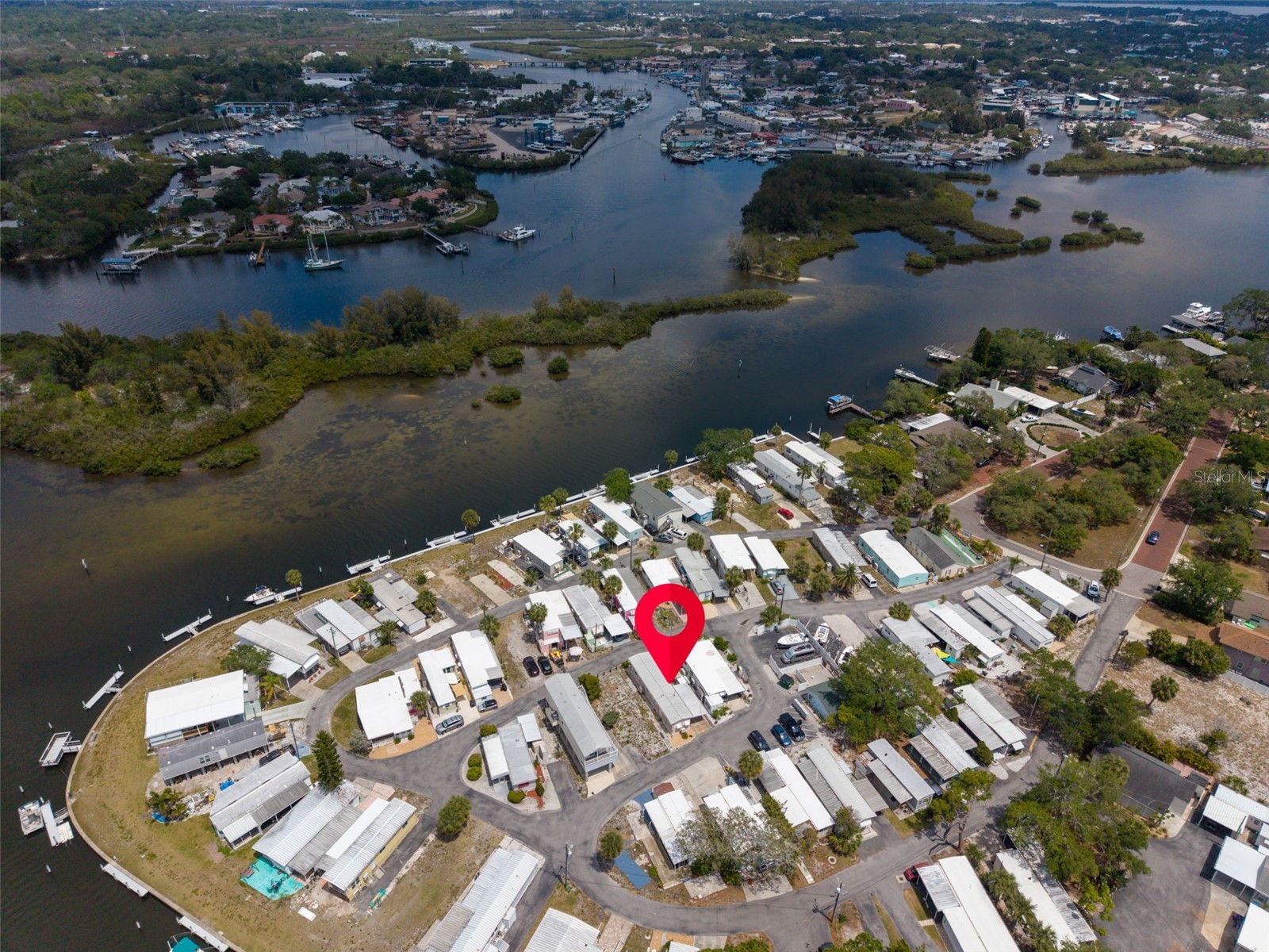 800 Chesapeake Drive #62 Tarpon Springs FL 34689 TB8503084 image32