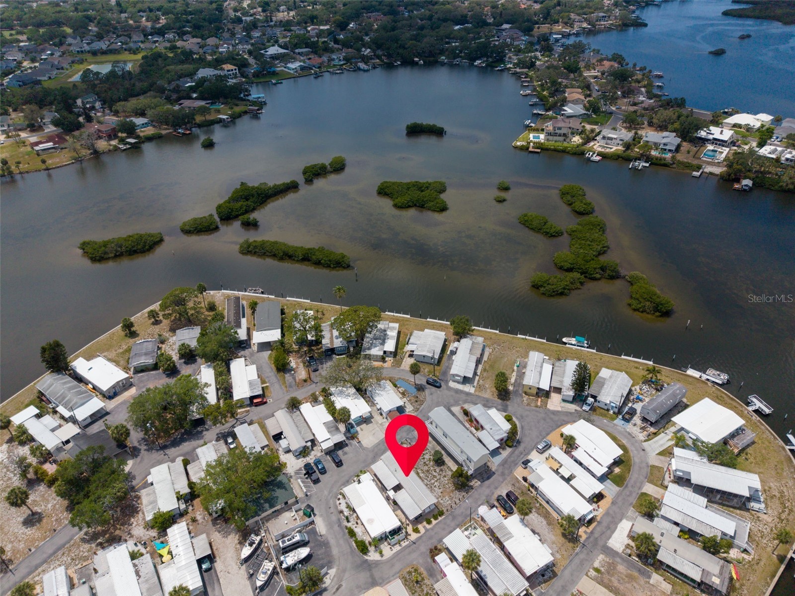 800 Chesapeake Drive #62 Tarpon Springs FL 34689 TB8503084 image39