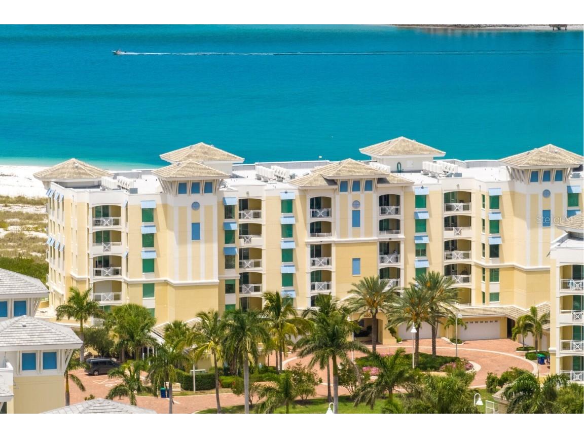 800 Collany Road #401 Tierra Verde FL 33715 - GULF OF MEXICO U8192319 image1