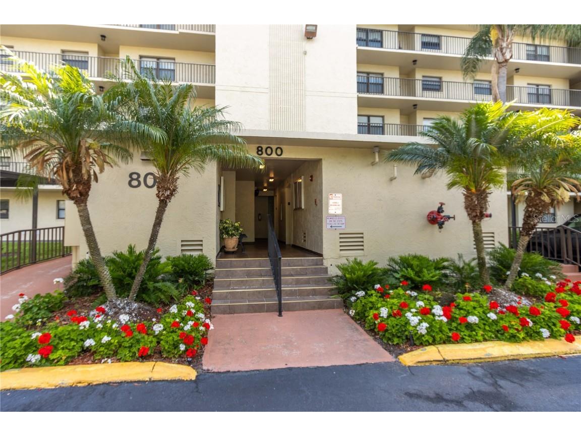 800 Cove Cay Drive #1E Clearwater FL 33760 - TAMPA U8200014 image1