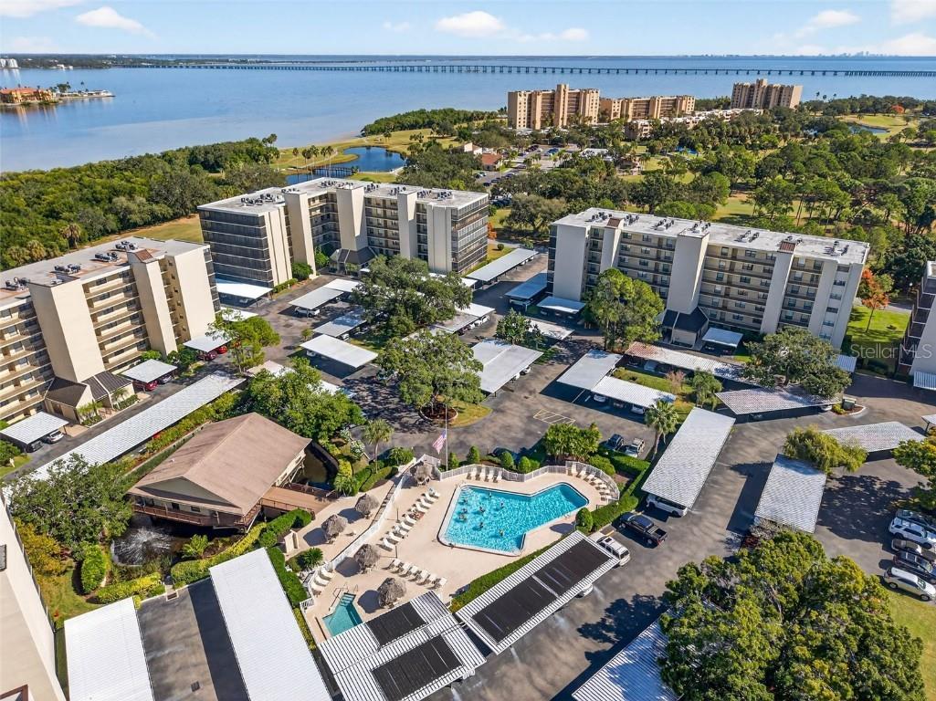 800 Cove Cay Drive #4D Clearwater FL 33760 TB8445736 image12